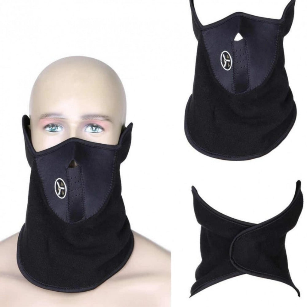 Generic Pack Of 2_Neck Gaiter Face Mask For Men Women Scarf Sun Protection Cool Breathable Face Cover
