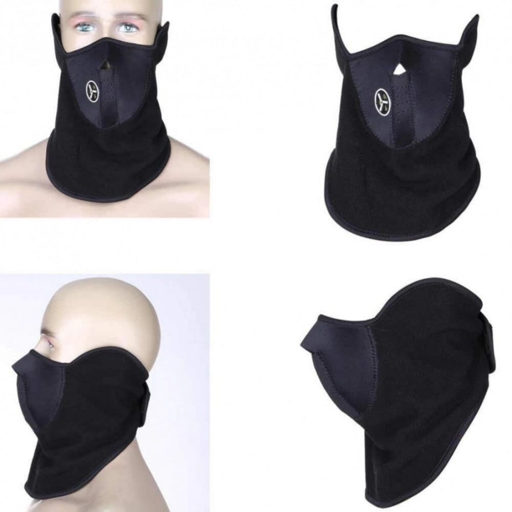 Generic Pack Of 2_Neck Gaiter Face Mask For Men Women Scarf Sun Protection Cool Breathable Face Cover