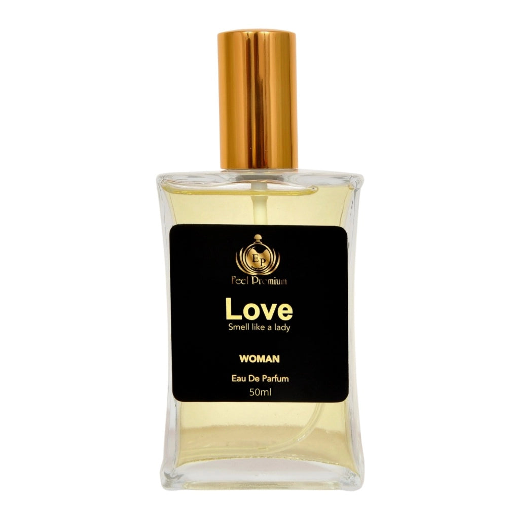 Generic Europa Love 50ml Perfume Spray For Women