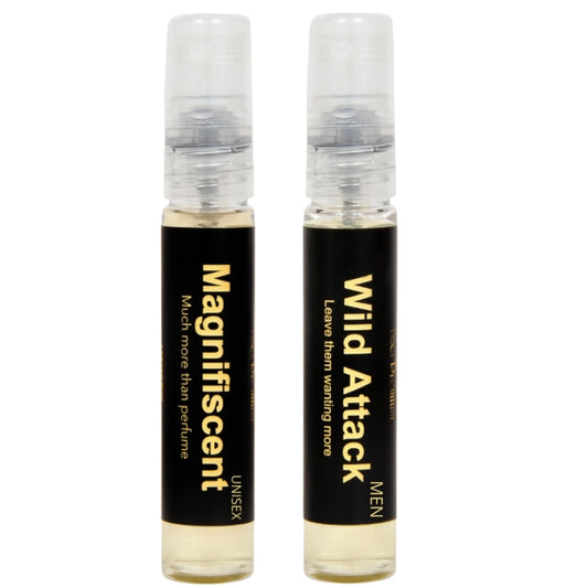 Generic Europa Wild Attack And Magnifiscentpocket Perfume Spray For Men