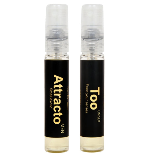 Generic Europa Attracto And Too Pocket Perfume Spray For Men