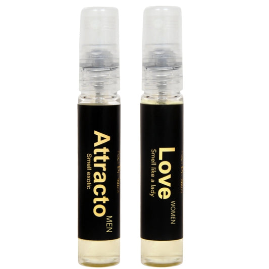 Generic Europa Attracto And Love Pocket Perfume Spray For Men And Women