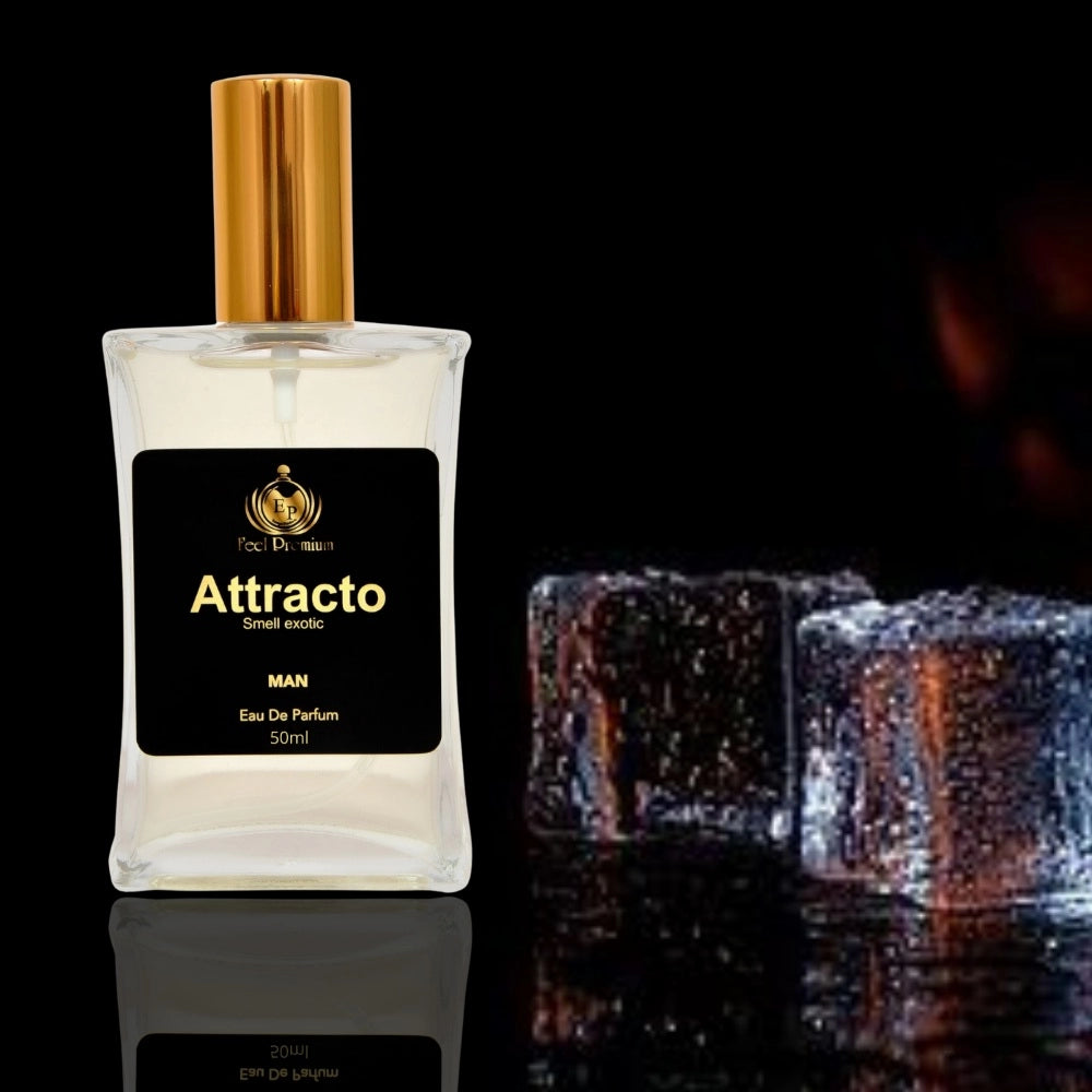 Generic Europa Attracto 50ml Perfume Spray For Men