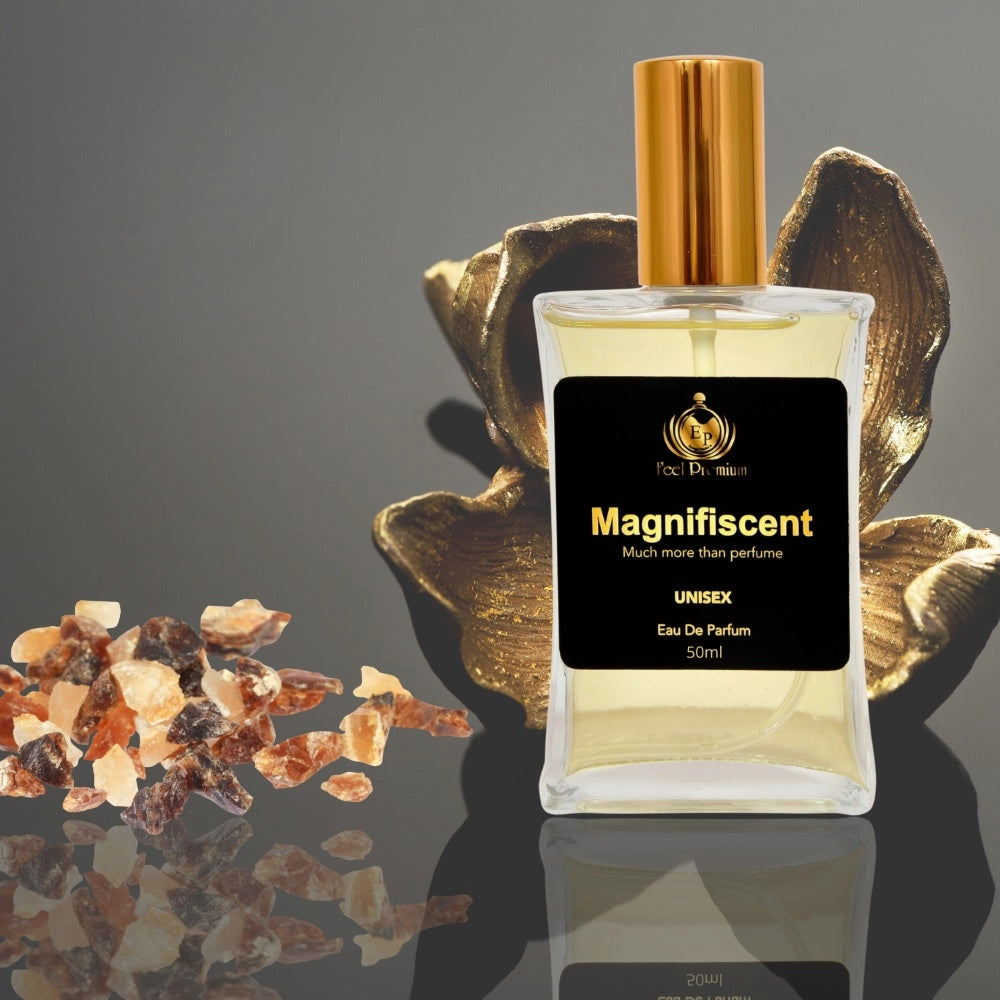 Generic Europa Magnifiscent 50ml Perfume Spray For Men And Women