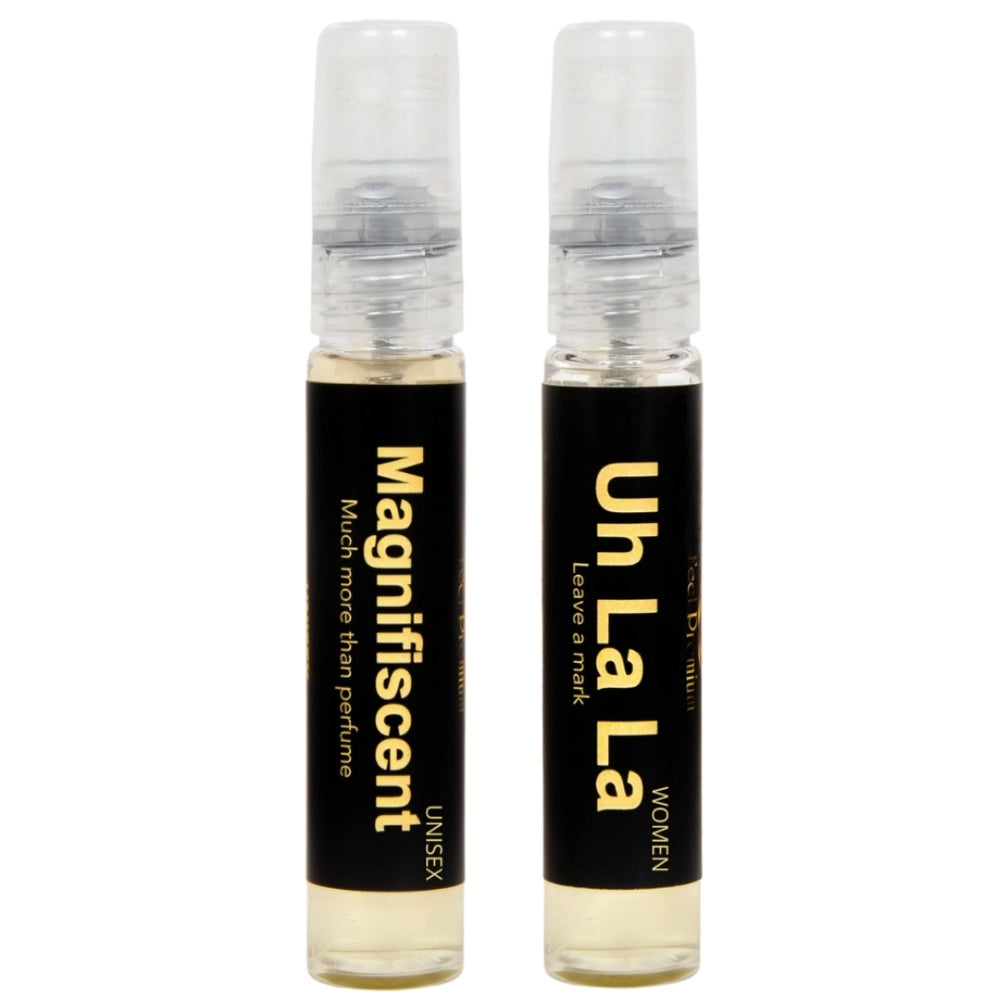 Generic Europa Uhlala And Magnifiscent Pocket Perfume Spray For Women