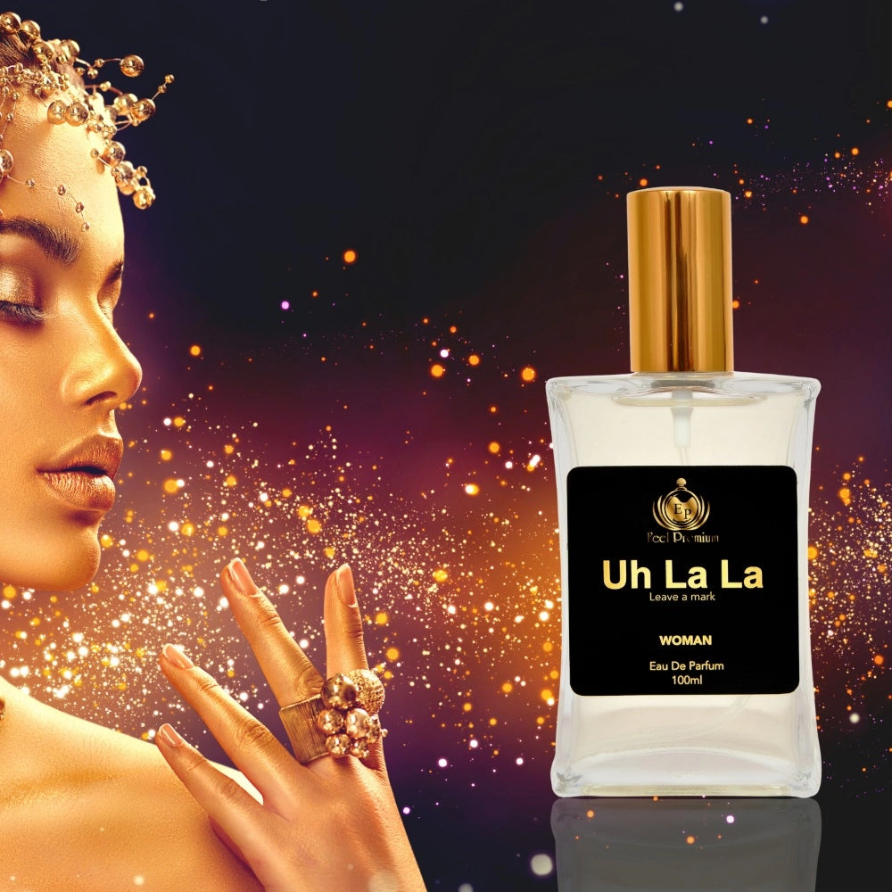 Generic Europa Uhlala 100ml Perfume Spray For Women