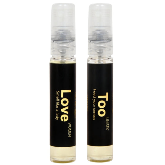 Generic Europa Love And Too Pocket Perfume Spray For Women