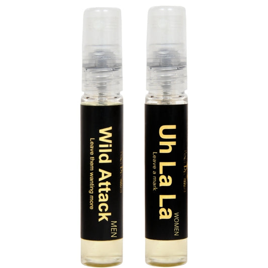 Generic Europa Wild Attack And Uhlala Pocket Perfume Spray For Men And Women