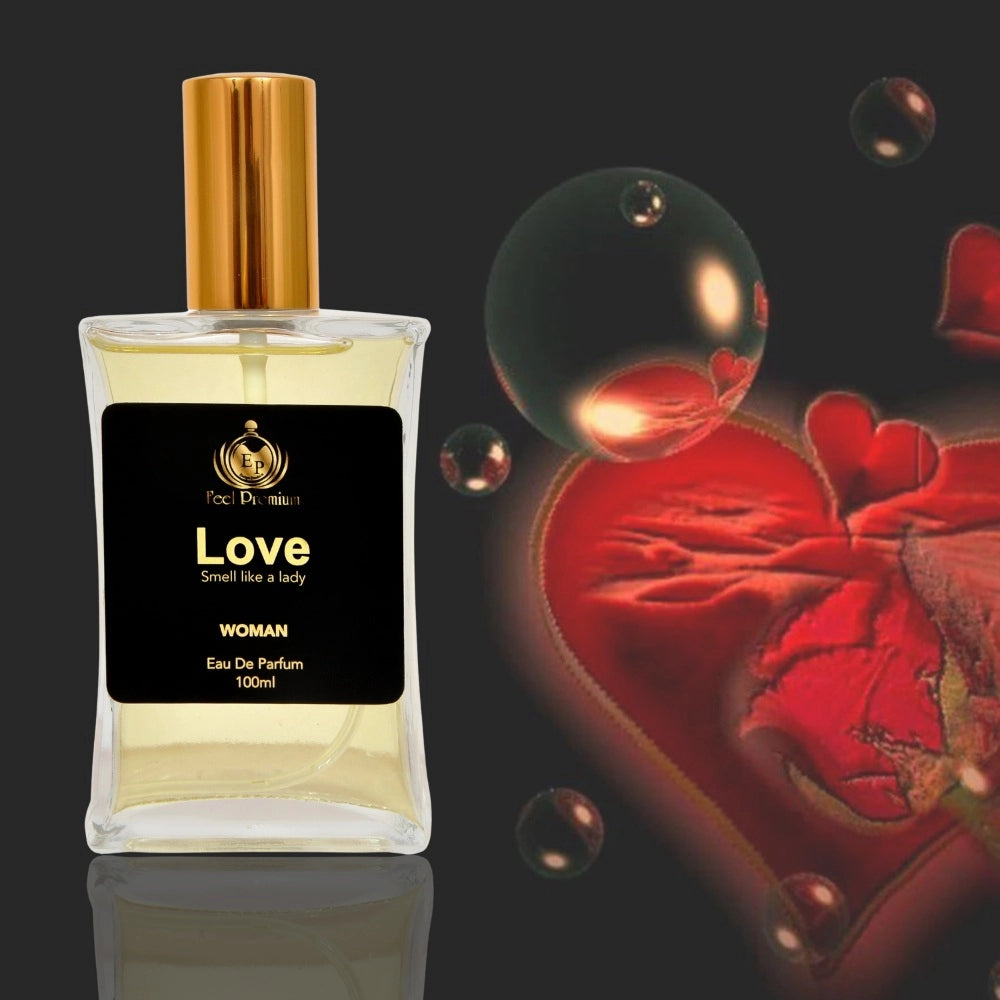 Generic Europa Love 100ml Perfume Spray For Women
