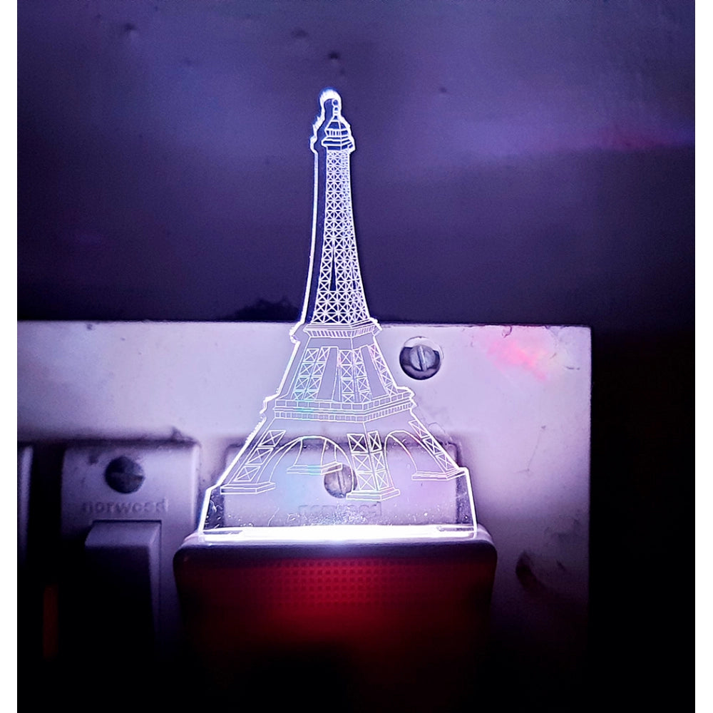 Generic Eiffel tower AC Adapter Night Lamp